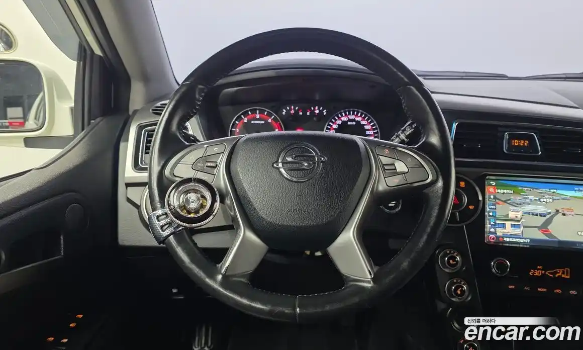 SsangYong Korando 2017 2.2 автомат (гидро), фото 19