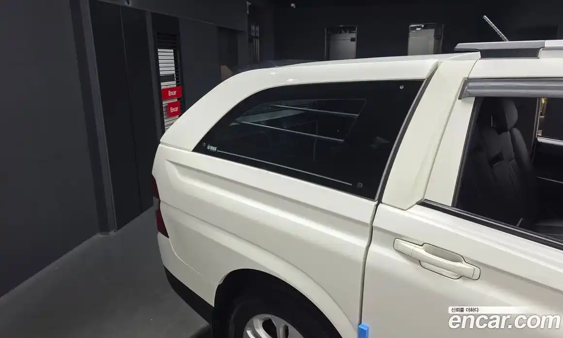 SsangYong Korando 2017 2.2 автомат (гидро), фото 29