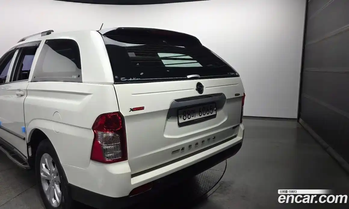 SsangYong Korando 2017 2.2 автомат (гидро), фото 30