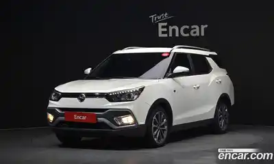 SsangYong TIBOLI, 2017, 152 942 км