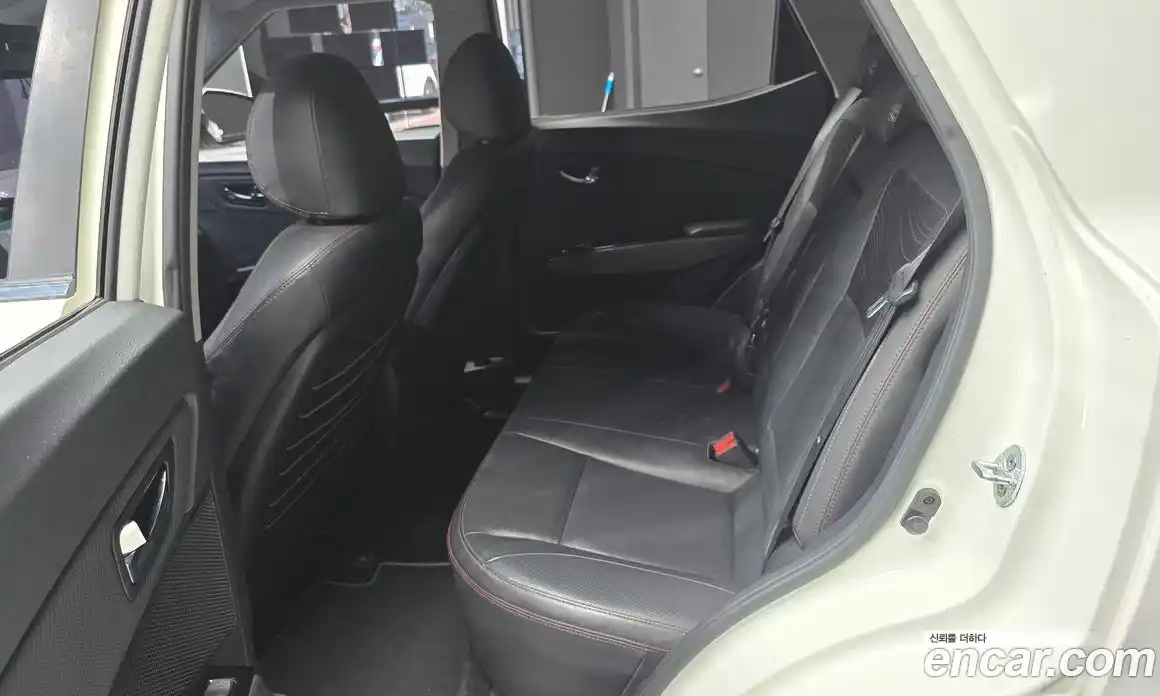 SsangYong TIBOLI 2017 1.6 автомат (гидро), фото 11