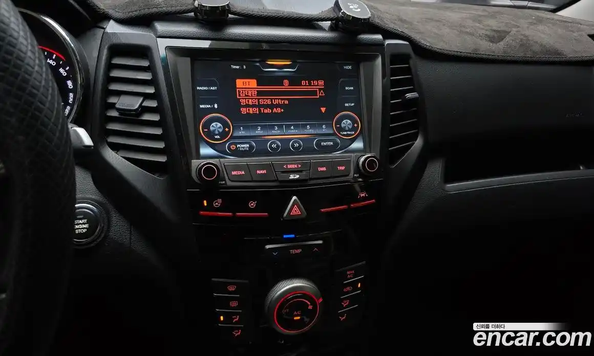SsangYong TIBOLI 2017 1.6 автомат (гидро), фото 14