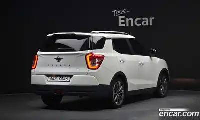 SsangYong TIBOLI 2017 1.6 автомат (гидро), миниатюра 2