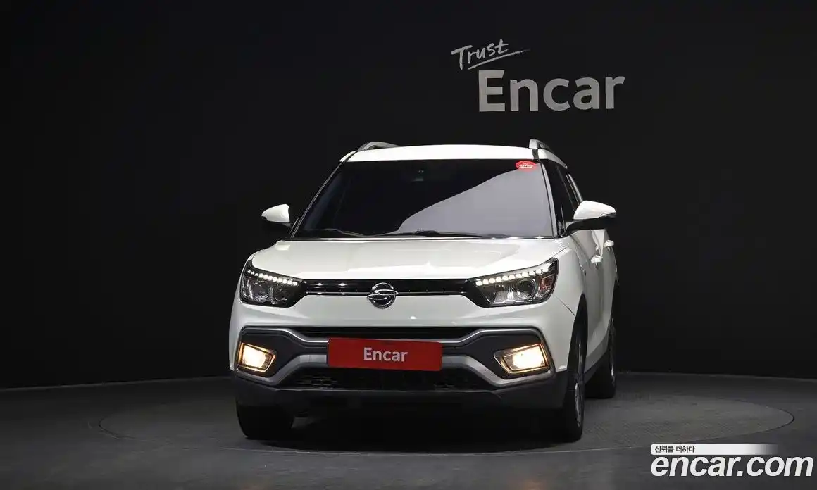 SsangYong TIBOLI 2017 1.6 автомат (гидро), фото 3