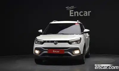 SsangYong TIBOLI 2017 1.6 автомат (гидро), миниатюра 3