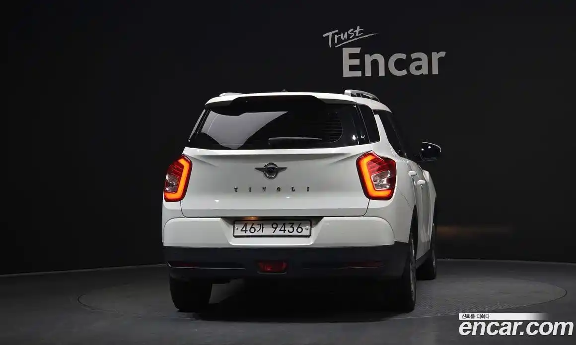 SsangYong TIBOLI 2017 1.6 автомат (гидро), фото 4