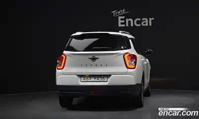 SsangYong TIBOLI 2017 1.6 автомат (гидро), миниатюра 4