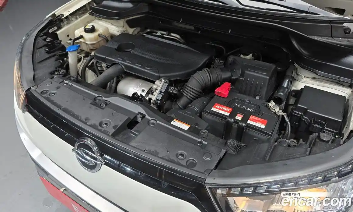 SsangYong TIBOLI 2017 1.6 автомат (гидро), фото 6