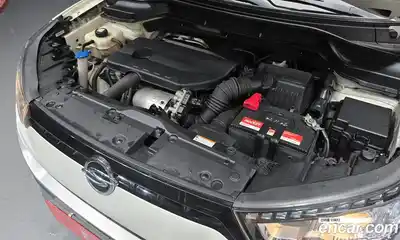 SsangYong TIBOLI 2017 1.6 автомат (гидро), миниатюра 6