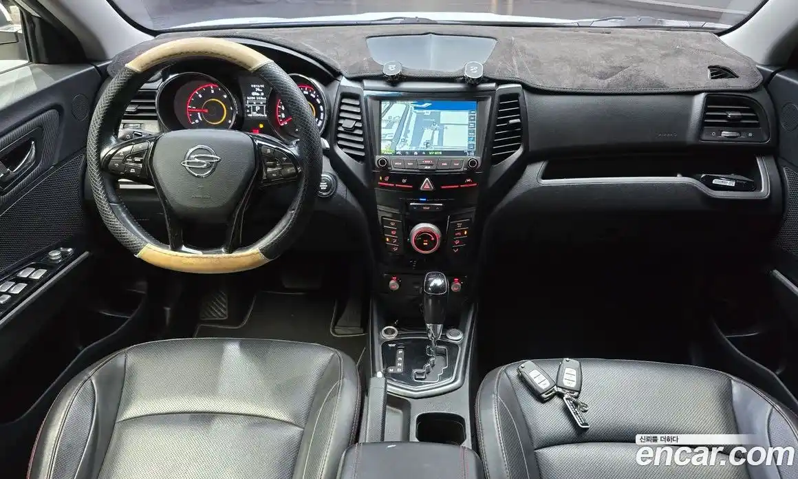 SsangYong TIBOLI 2017 1.6 автомат (гидро), фото 7