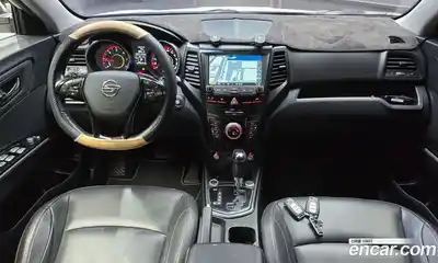 SsangYong TIBOLI 2017 1.6 автомат (гидро), миниатюра 7