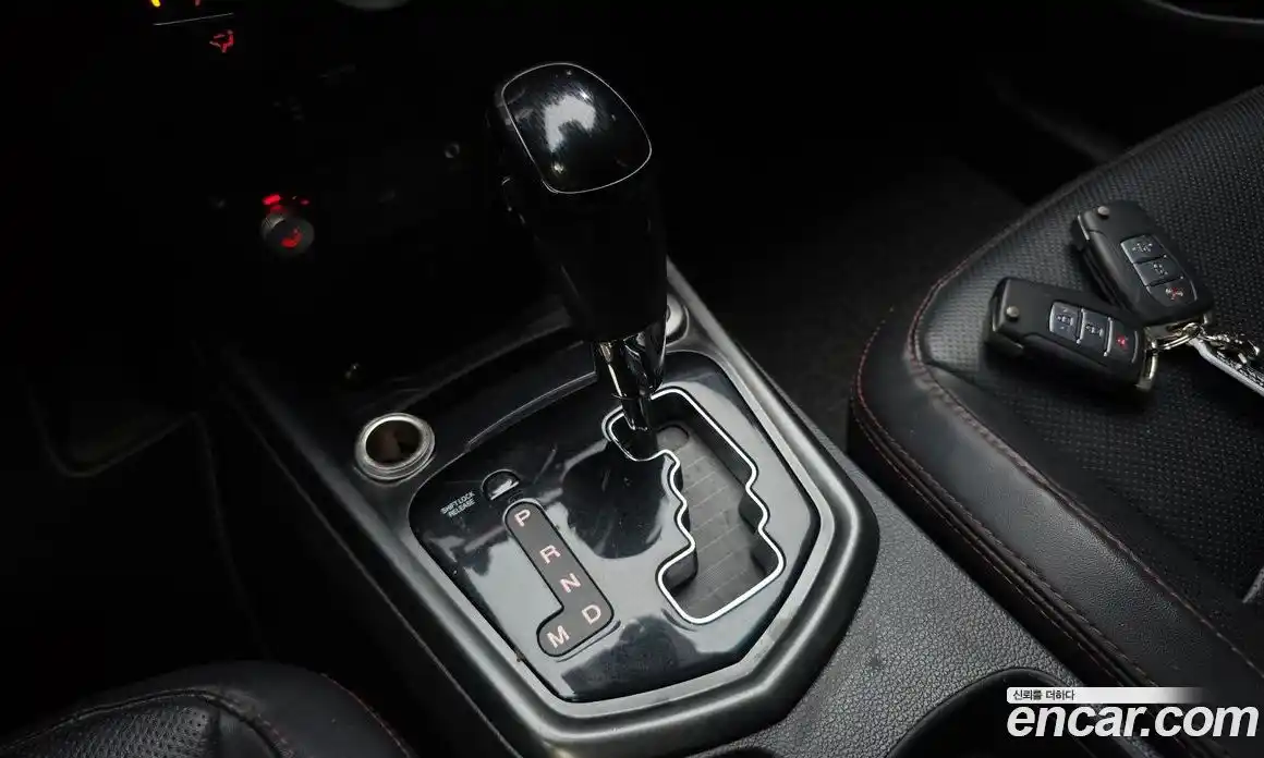 SsangYong TIBOLI 2017 1.6 автомат (гидро), фото 9