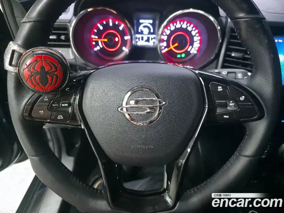 SsangYong TIBOLI 2017 1.6 автомат (гидро), фото 15