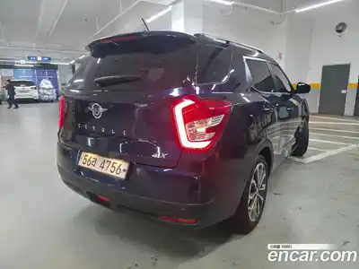 SsangYong TIBOLI 2017 1.6 автомат (гидро), миниатюра 2