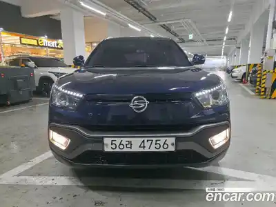 SsangYong TIBOLI 2017 1.6 автомат (гидро), миниатюра 3