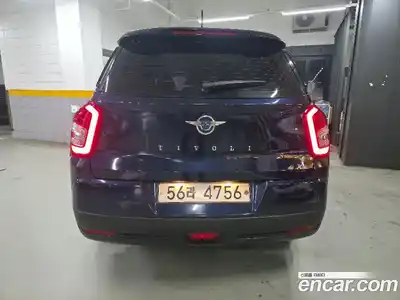 SsangYong TIBOLI 2017 1.6 автомат (гидро), миниатюра 4