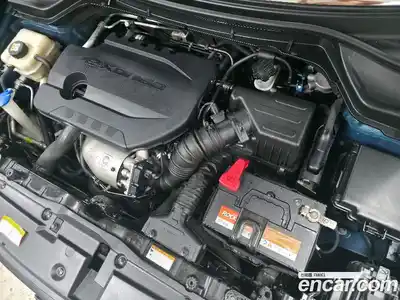SsangYong TIBOLI 2017 1.6 автомат (гидро), миниатюра 6