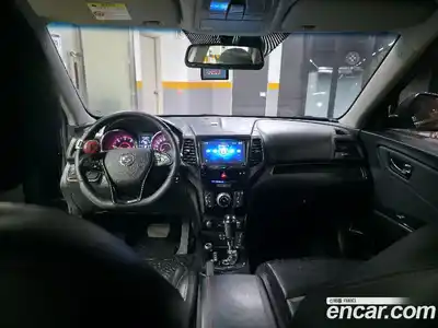 SsangYong TIBOLI 2017 1.6 автомат (гидро), миниатюра 7