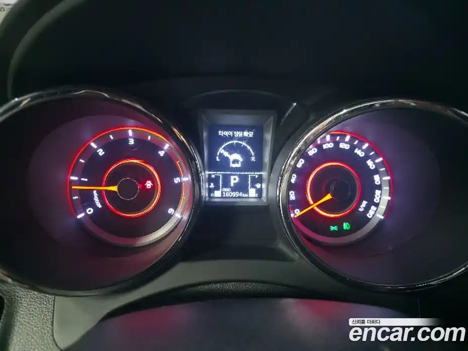 SsangYong TIBOLI 2017 1.6 автомат (гидро), фото 8