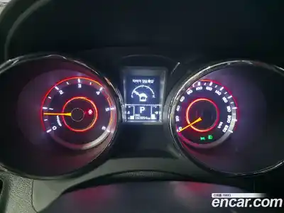 SsangYong TIBOLI 2017 1.6 автомат (гидро), миниатюра 8