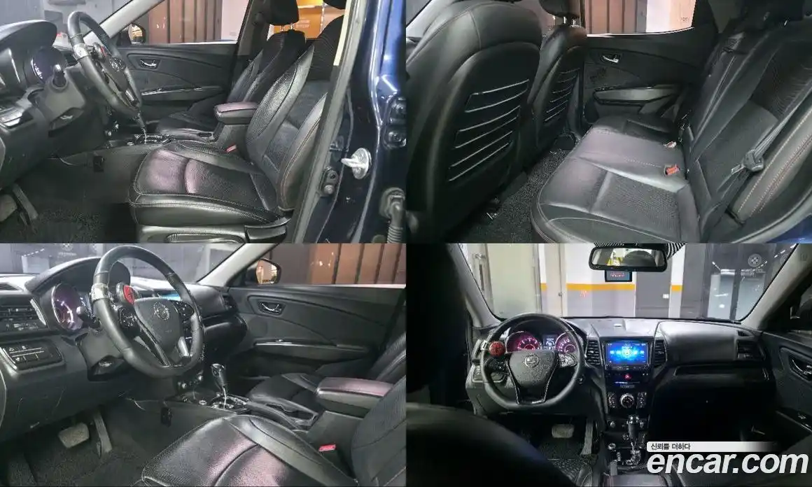 SsangYong TIBOLI 2017 1.6 автомат (гидро), фото 10