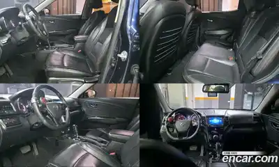 SsangYong TIBOLI 2017 1.6 автомат (гидро), миниатюра 10