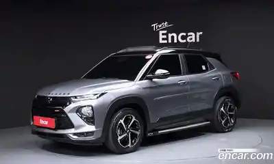 Chevrolet TrailBlazer, 2021