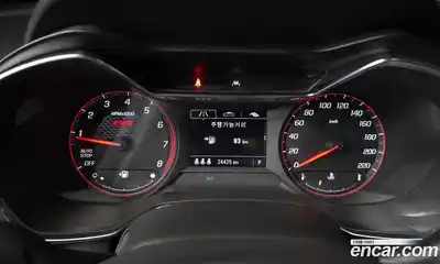 Chevrolet TrailBlazer 2021 1.3 гидро, миниатюра 11