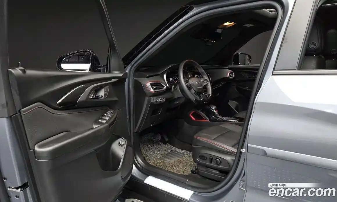 Chevrolet TrailBlazer 2021 1.3 гидро, фото 13