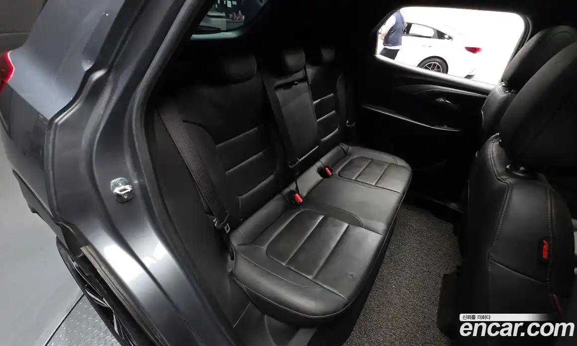 Chevrolet TrailBlazer 2021 1.3 гидро, фото 16