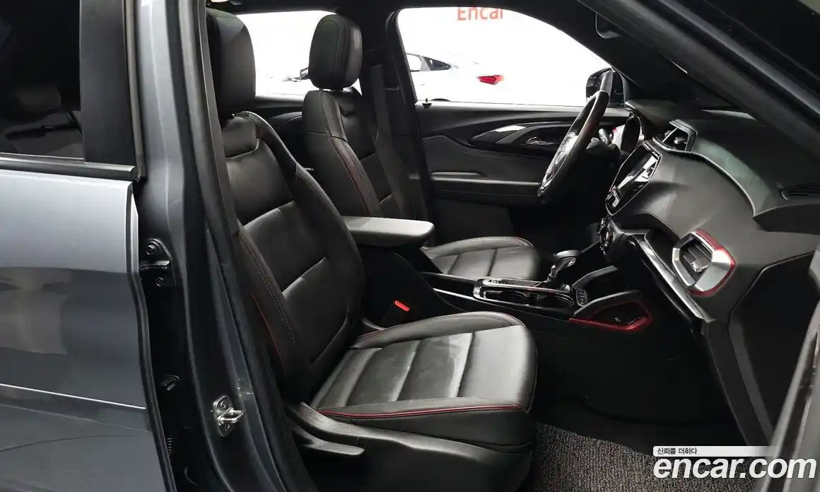 Chevrolet TrailBlazer 2021 1.3 гидро, фото 17