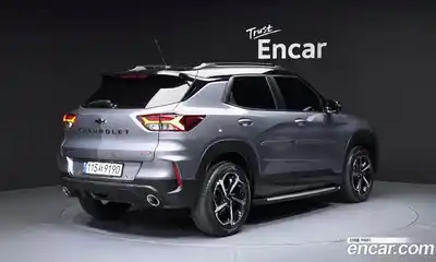Chevrolet TrailBlazer 2021 1.3 гидро, миниатюра 2