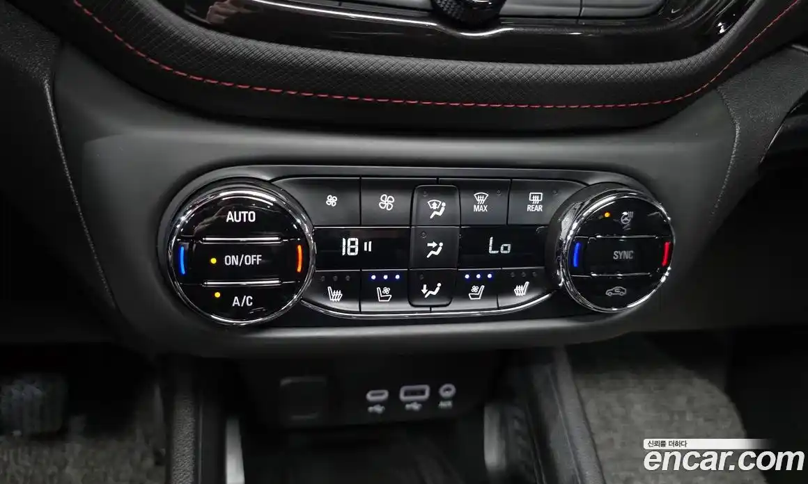 Chevrolet TrailBlazer 2021 1.3 гидро, фото 23