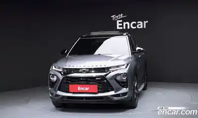Chevrolet TrailBlazer 2021 1.3 гидро, миниатюра 3