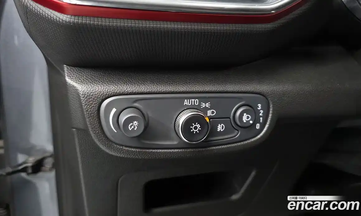 Chevrolet TrailBlazer 2021 1.3 гидро, фото 31