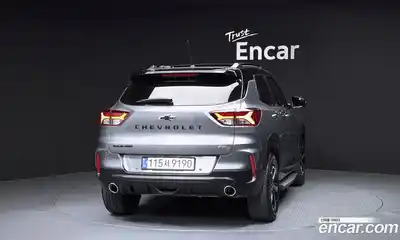 Chevrolet TrailBlazer 2021 1.3 гидро, миниатюра 4