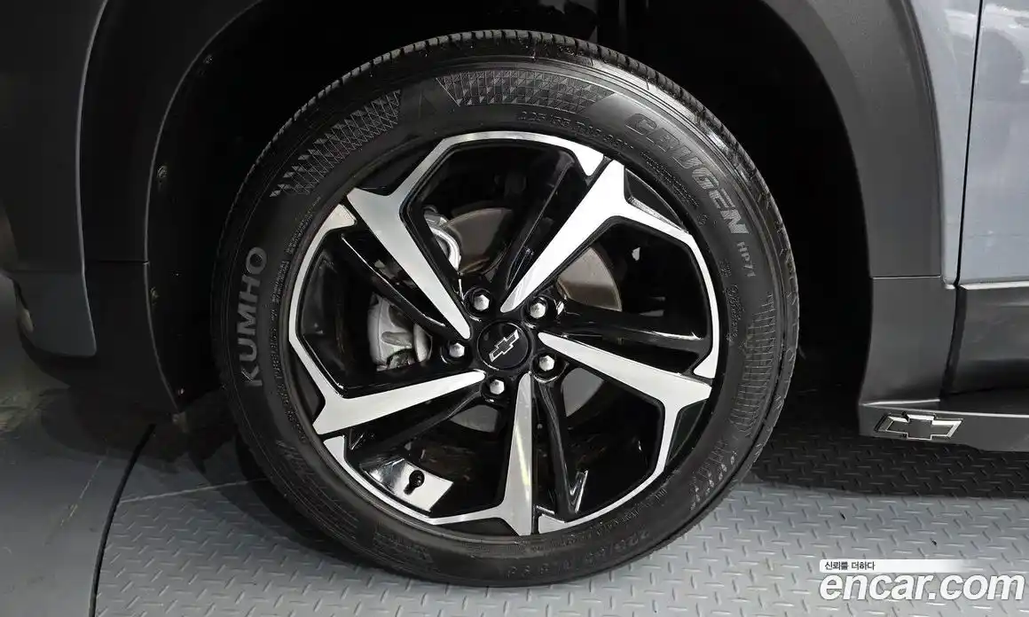 Chevrolet TrailBlazer 2021 1.3 гидро, фото 5