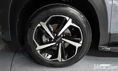Chevrolet TrailBlazer 2021 1.3 гидро, миниатюра 5