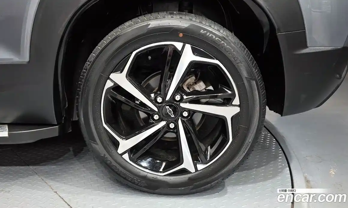 Chevrolet TrailBlazer 2021 1.3 гидро, фото 7