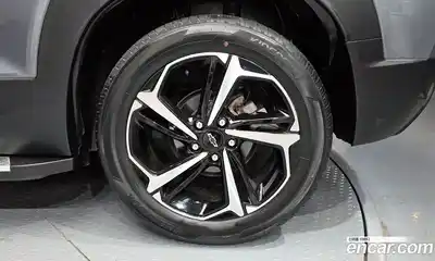 Chevrolet TrailBlazer 2021 1.3 гидро, миниатюра 7