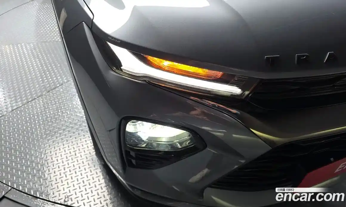 Chevrolet TrailBlazer 2021 1.3 гидро, фото 8