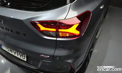Chevrolet TrailBlazer 2021 1.3 гидро, миниатюра 9
