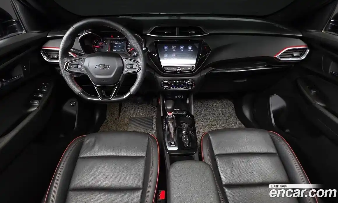 Chevrolet TrailBlazer 2021 1.3 гидро, фото 10