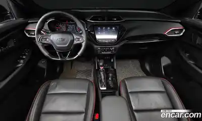 Chevrolet TrailBlazer 2021 1.3 гидро, миниатюра 10