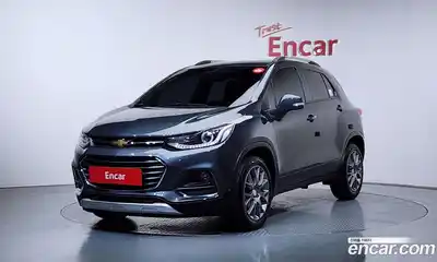 Chevrolet Trax, 2020, 24 531 км