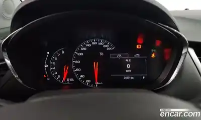 Chevrolet Trax 2020 1.4 автомат (гидро), миниатюра 11