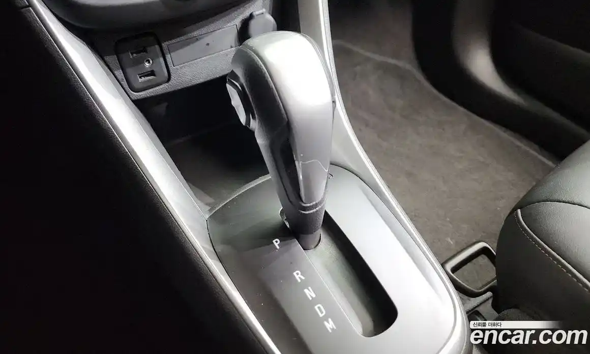 Chevrolet Trax 2020 1.4 автомат (гидро), фото 12