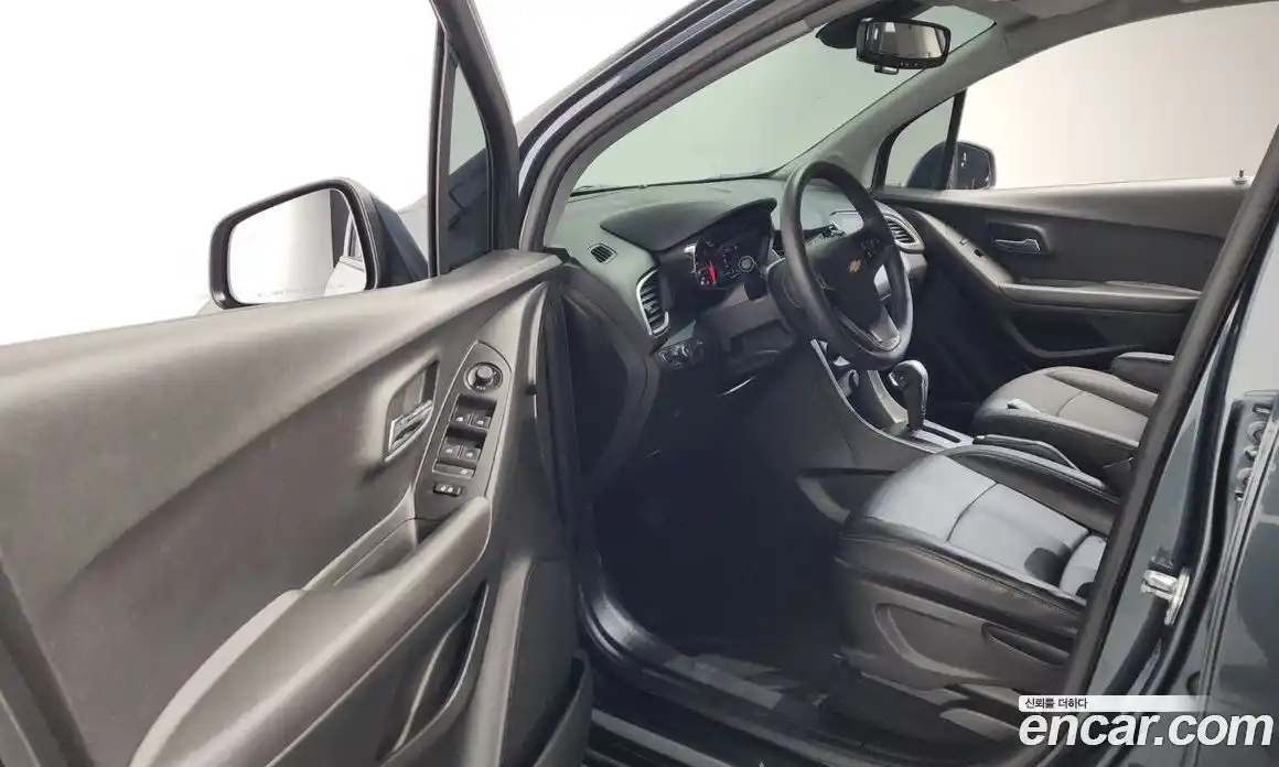 Chevrolet Trax 2020 1.4 автомат (гидро), фото 13