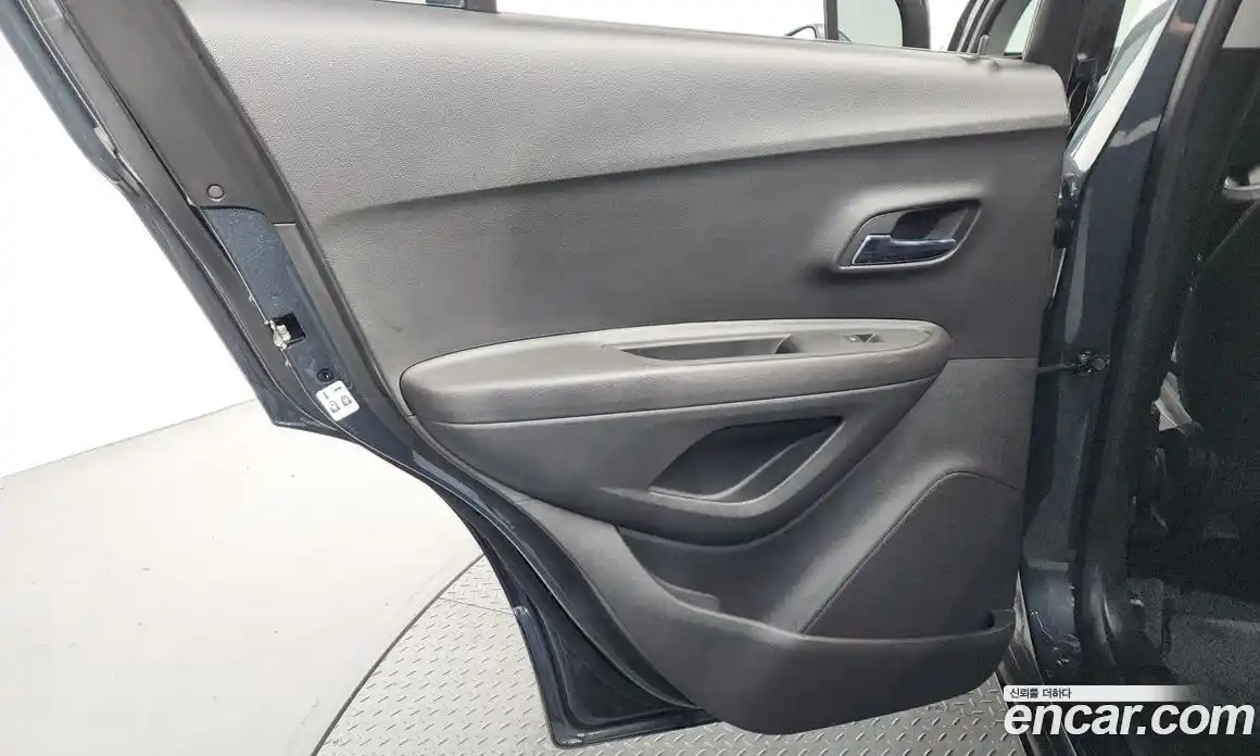 Chevrolet Trax 2020 1.4 автомат (гидро), фото 15