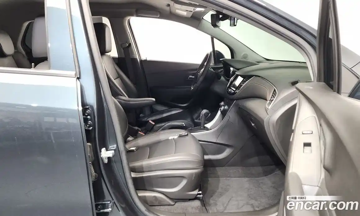 Chevrolet Trax 2020 1.4 автомат (гидро), фото 16